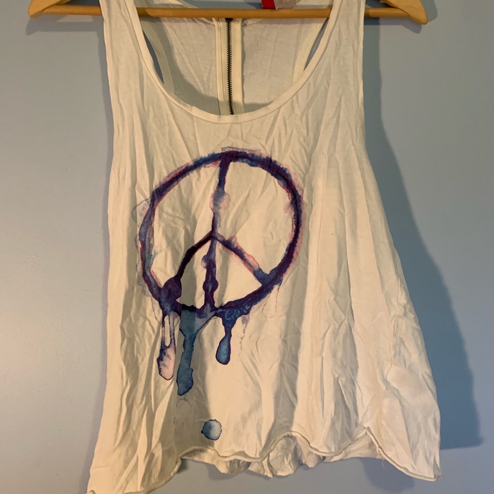 H&M Peace Tank